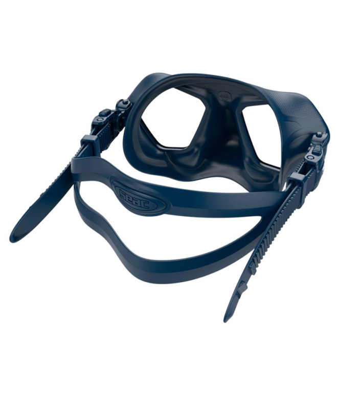 Masque Wild Antifog S/B Bleu Seac