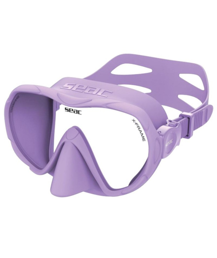 Masque X-Frame S/Ll Violet Seac