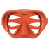 Máscara X-Frame S/Or Laranja Seac