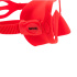 Máscara X-Frame S/R Rojo Seac