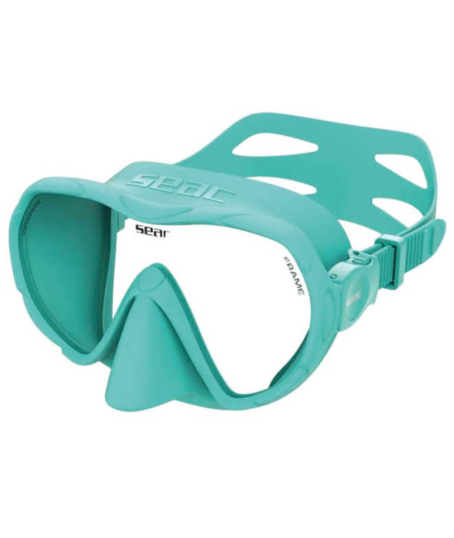 Masque X-Frame S/Ti Tiffany Seac
