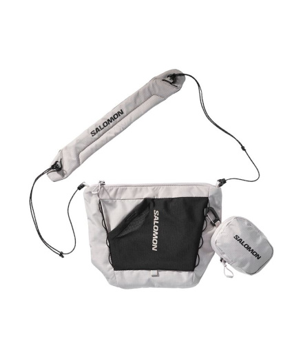 Sac à dos de Montagne Salomon Acs 2 Révisé Paloma/Noir