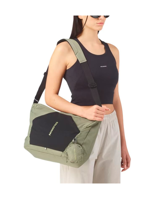 Mochila de Montanha Salomon Acs Shoulder Deep...