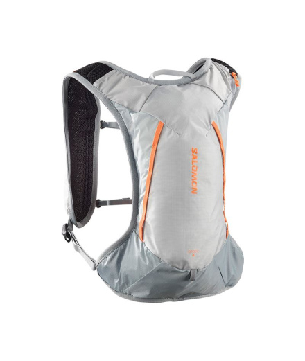 Sac à dos de Montagne Salomon Cross 4 Gris...