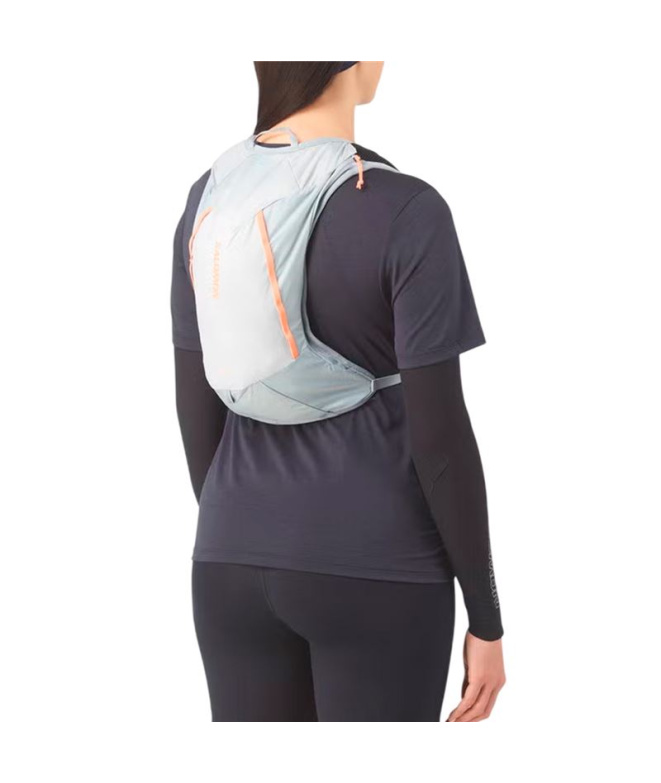 Sac à dos de Montagne Salomon Cross 4 Gris...