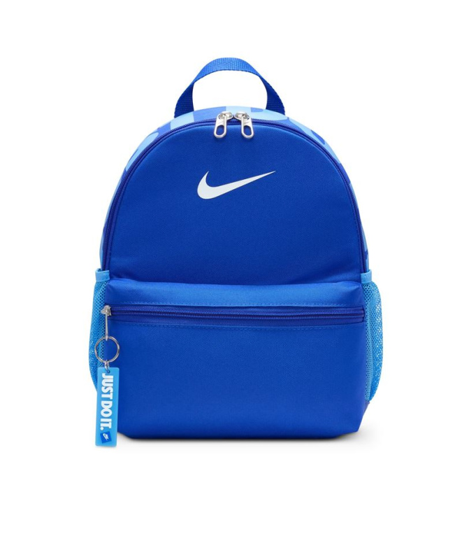 Mochila Nike Brasilia Jdi (11L) Infantil Royal...