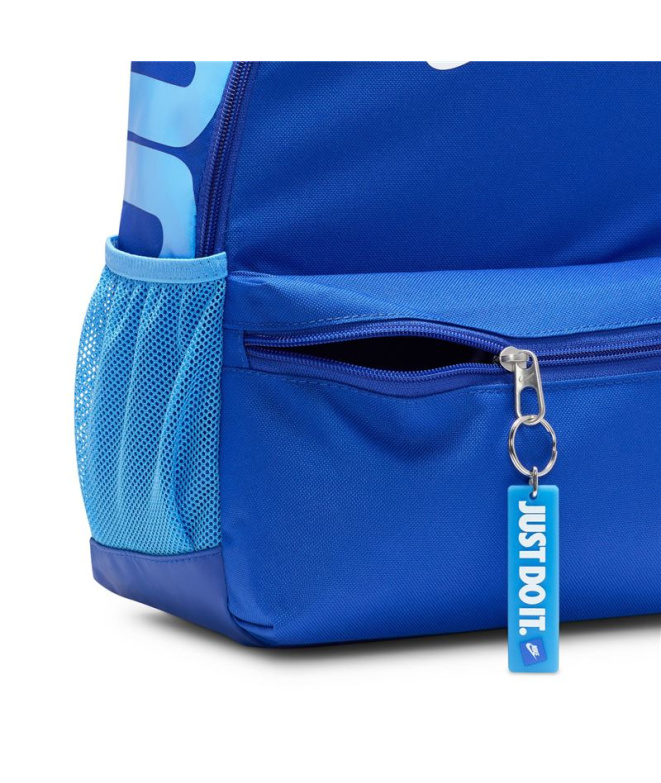 Mochila Nike Brasilia Jdi (11L) Infantil Royal...