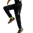Pantalon de Fitness Nike Nk Multi Knit Pant Hbr Enfant Noir/Gris