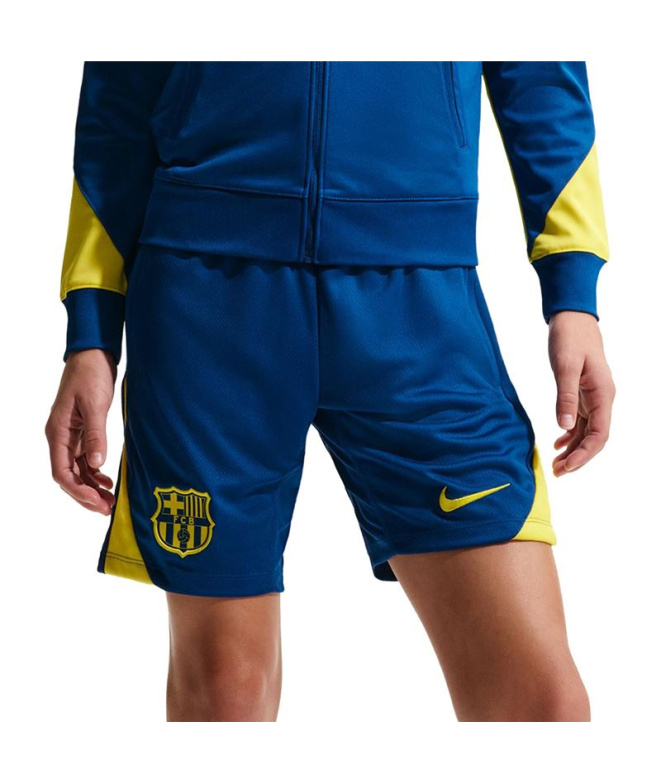 Pantalon de Football Nike F.C Barcelona Y Nk Df...