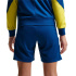 Calça de Futebol Nike F.C Barcelona E Nk Df Strk Short Kz Se Infantil Azul