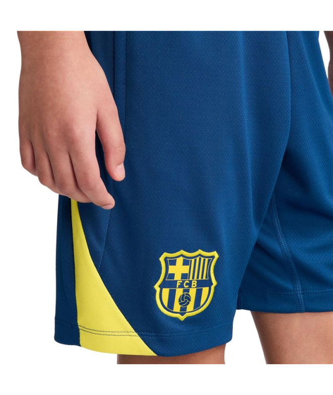 Calça de Futebol Nike F.C Barcelona E Nk Df...