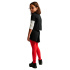 Pantalon Nike Sportswear Fille Noir/Gris