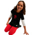 Pantalon Nike Sportswear Fille Noir/Gris