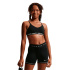 Brassiere de sport de Fitness Nike Pro () Indy Bra Fille Noir