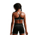 Brassiere de sport de Fitness Nike Pro () Indy Bra Fille Noir