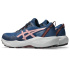 Chaussures de De Trail ASICS Gel-Venture 11 Femme Bleu/Morganite