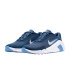 Chaussures de Fitness Nike Flex Train Workout Shoes Homme Bleu