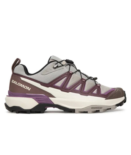 Zapatillas de Montaña Salomon X Ultra 360 Edge Mujer Slv...