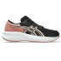 Sapatilhas de Running ASICS Patriot 14 Gs Infantil Preto/Rosa