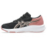 Sapatilhas de Running ASICS Patriot 14 Gs Infantil Preto/Rosa