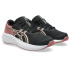 Zapatillas de Running ASICS Patriot 14 Gs Infantil Negro/Rosa