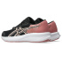 Sapatilhas de Running ASICS Patriot 14 Gs Infantil Preto/Rosa