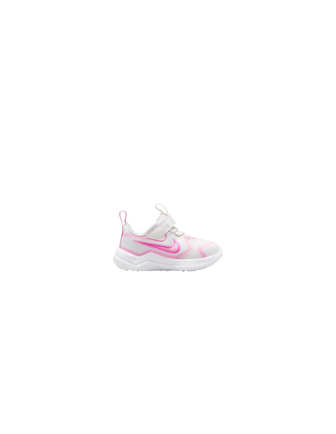 Nike Unissex Criança Multicolorido Sapatilhas De Running Cosmic Runner Bebé Branco/Rosa