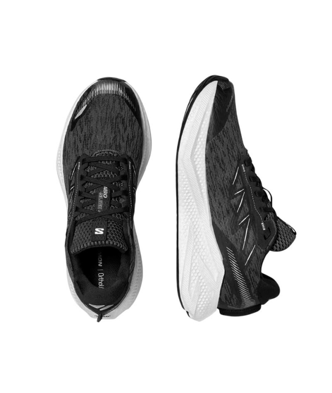 Chaussures de Running Salomon Aero Glide 4...