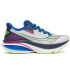 Chaussures de Running Saucony Endorphin Azura Homme Blanc/Bleu Marine