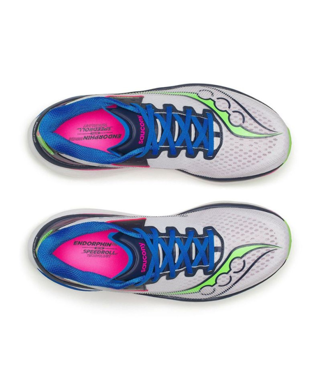 Sapatilhas de Running Saucony Endorphin Azura...