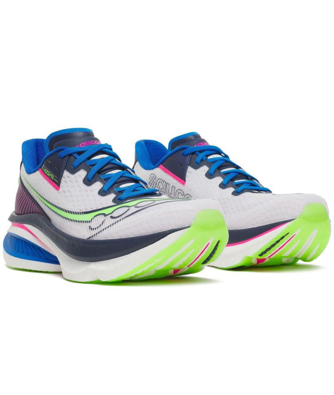 Chaussures de Running Saucony Endorphin Azura...