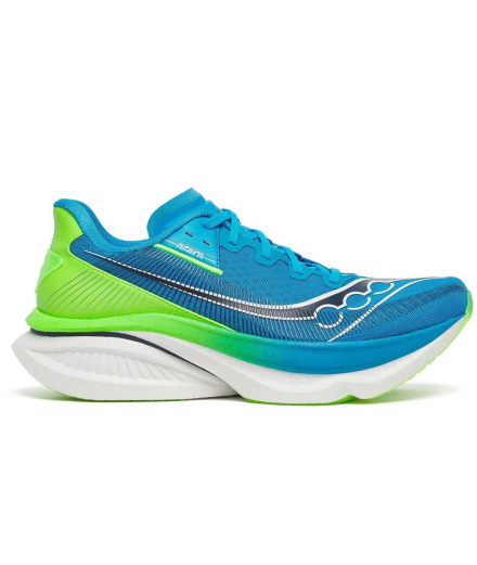 Sapatilhas de Running Saucony Endorphin Azura Homem...