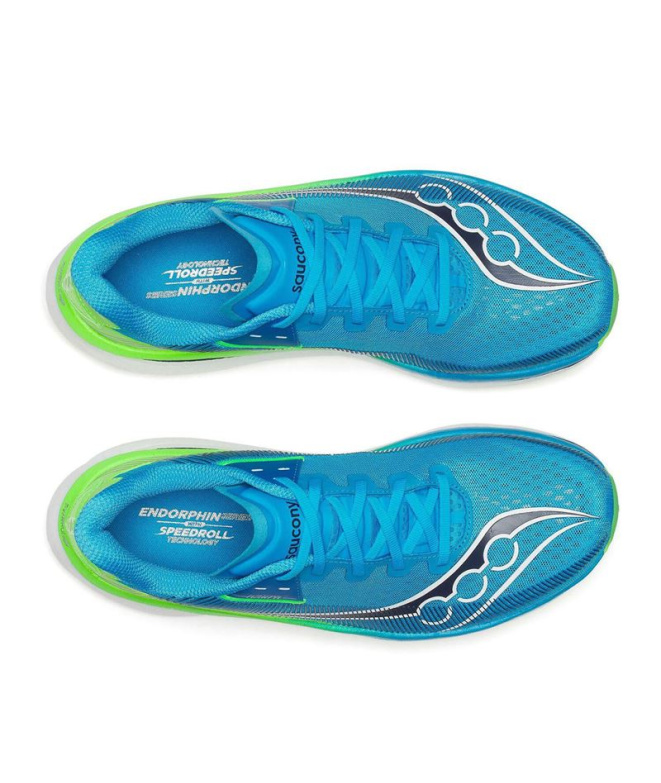Chaussures de Running Saucony Endorphin Azura...