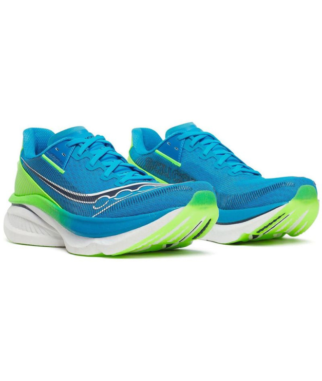 Chaussures de Running Saucony Endorphin Azura...