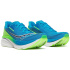 Sapatilhas de Running Saucony Endorphin Azura Homem Cobalt/Slime
