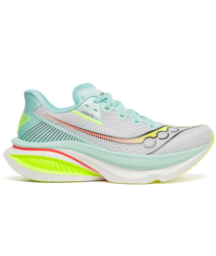 Chaussures de Running Saucony Endorphin Azura Femme...