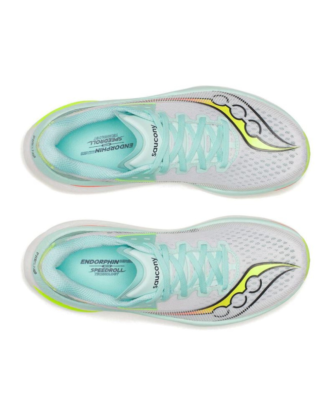 Sapatilhas de Running Saucony Endorphin Azura...