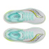 Sapatilhas de Running Saucony Endorphin Azura Mulher Branco/Splash