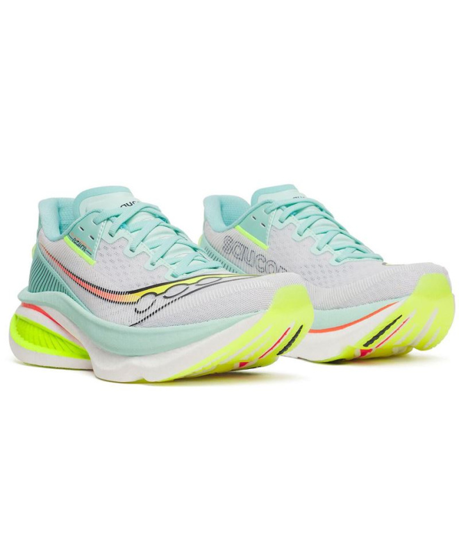 Chaussures de Running Saucony Endorphin Azura...