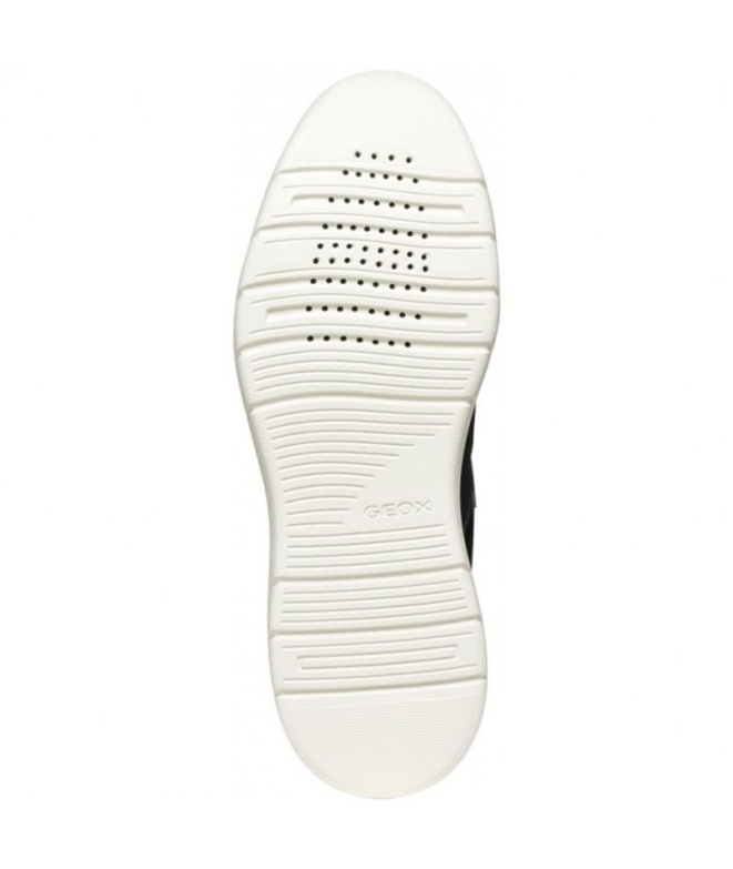 Sapatilhas Geox D Plummery Plus Mulher Preto