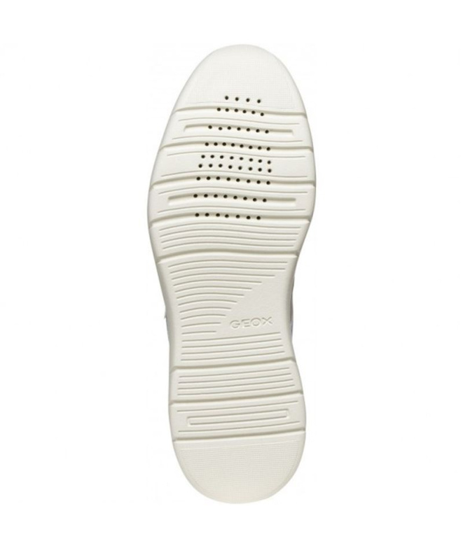 Chaussures Geox D Plummery Plus Femme Rock/Crystal
