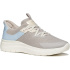 Chaussures Geox D Plummery Plus Femme Rock/Crystal