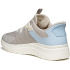 Chaussures Geox D Plummery Plus Femme Rock/Crystal