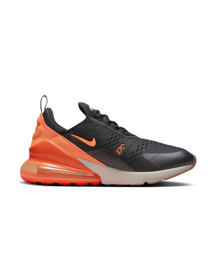 Sapatilhas Nike Air Max 270 Shoes Homem Preto/Cinza