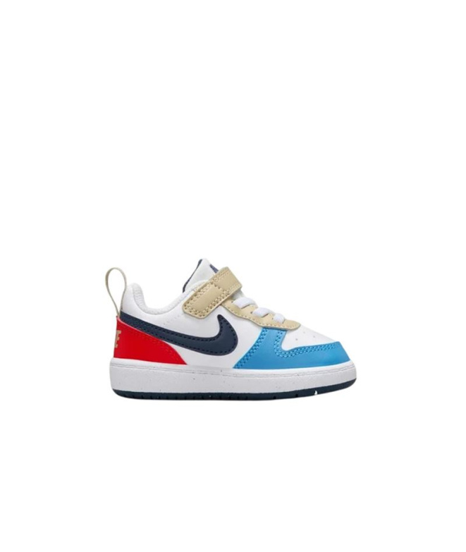 Zapatillas Nike Court Borough Low Recraft Bebé...