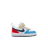Chaussures Nike Court Borough Low Recraft Bébé Blanc
