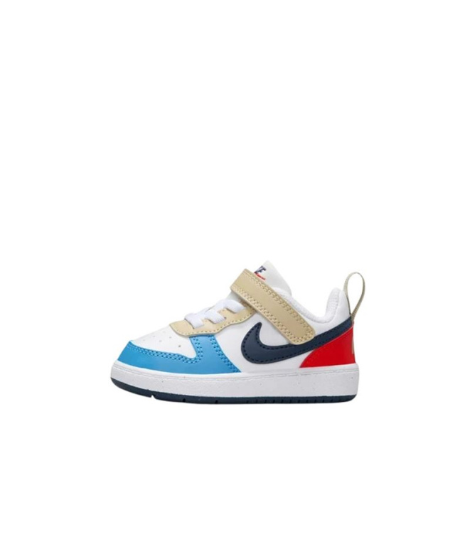 Zapatillas Nike Court Borough Low Recraft Bebé...