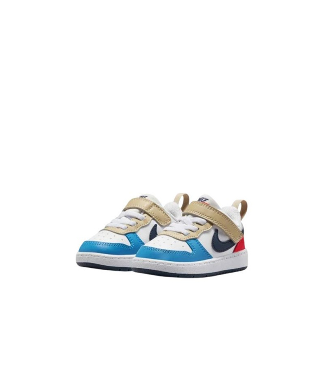 Chaussures Nike Court Borough Low Recraft Bébé...