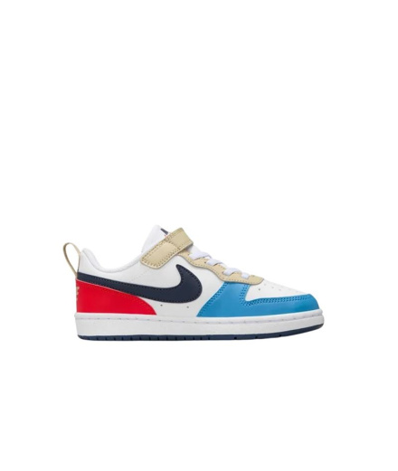 Chaussures Nike Court Borough Low Recraft Petit Enfants...