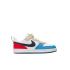 Sapatilhas Nike Court Borough Low Recraft Little Kids' Menino Branco